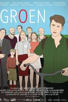 Green movie poster