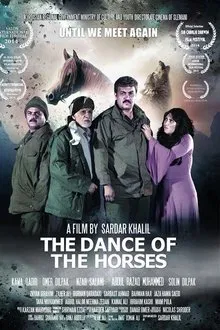 The Dance of the Horses movie poster