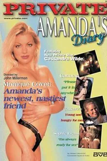 Amanda's Diary 4 movie poster