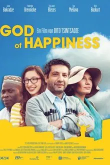 God of Happiness movie poster