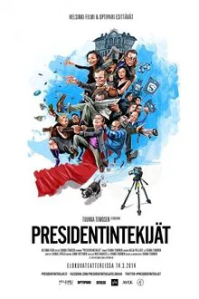 The Campaign – The Making of a President movie poster