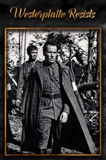 Westerplatte Resists movie poster