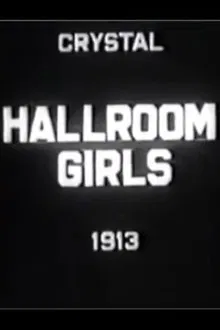 The Hall-Room Girls movie poster