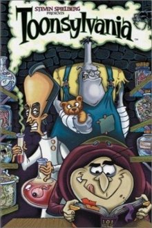 Toonsylvania movie poster