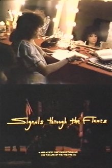 Signals Through the Flames movie poster