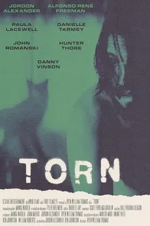 Torn movie poster