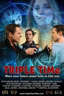 TRIPLE TIMe movie poster