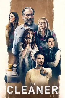 The Cleaner movie poster