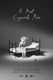 A Most Exquisite Man movie poster