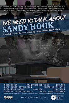 We Need to Talk About Sandy Hook movie poster