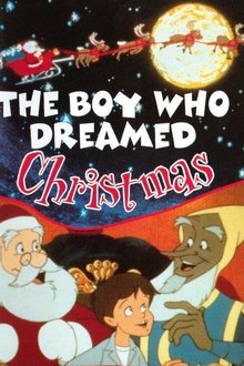 Nilus the Sandman: The Boy Who Dreamed Christmas movie poster