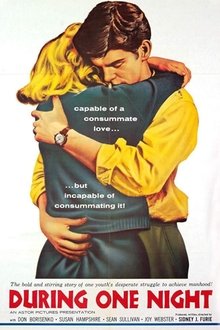 During One Night movie poster