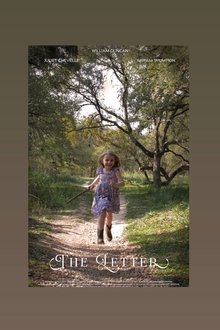 The Letter movie poster