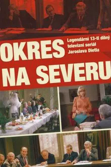 Okres na severu tv show poster