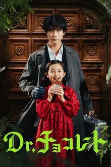 Dr. Chocolate tv show poster