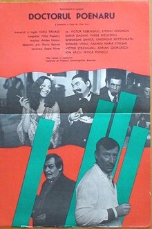 Doctor Poenaru movie poster