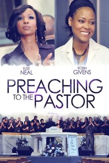 Preaching To The Pastor movie poster