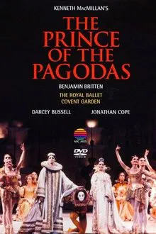 The Prince of the Pagodas movie poster