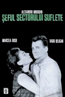 Chief of the Souls Sector movie poster