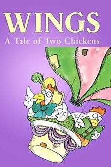 Wings: A Tale of Two Chickens movie poster