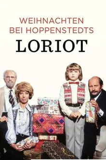 Christmas at Hoppenstedts movie poster