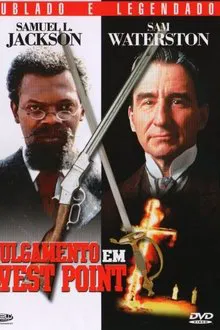 Poster do filme Julgamento em West Point