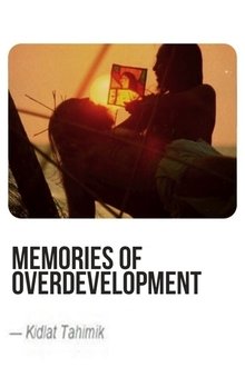 Memories of Overdevelopment movie poster