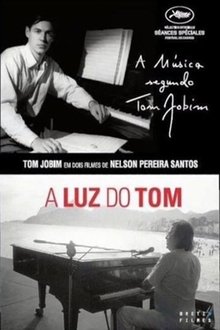 A Luz do Tom movie poster