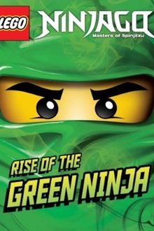 LEGO Ninjago: Masters of Spinjitzu - Rise of the Green Ninja movie poster