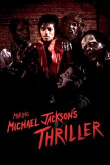 Making Michael Jackson's Thriller movie poster