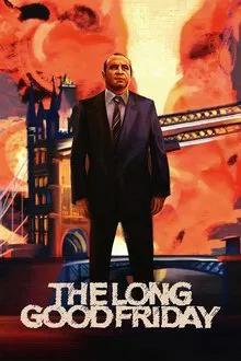 The Long Good Friday movie poster