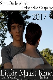 Liefde Maakt Blind movie poster