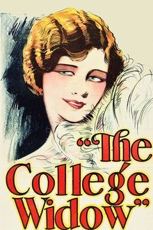The College Widow movie poster