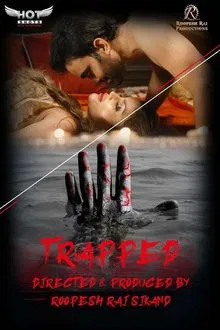 Trapped movie poster