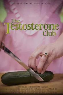The Testosterone Club movie poster