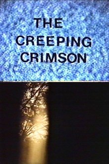 The Creeping Crimson movie poster