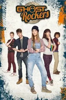 Ghost Rockers tv show poster