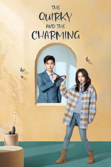 The Quirky and the Charming tv show poster