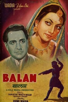 Poster do filme Balam