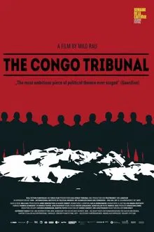 The Congo Tribunal movie poster