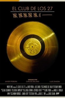 El Club de los 27 movie poster