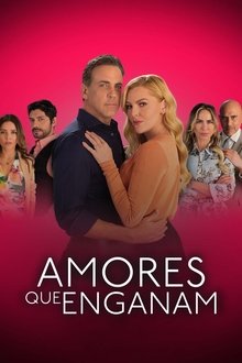 Poster da série Amores que Enganam