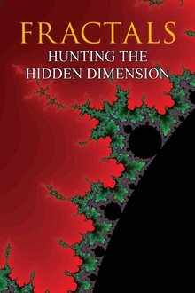 Fractals: Hunting the Hidden Dimension movie poster