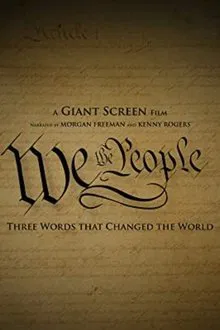 We the People movie poster