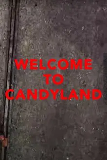 Candyland movie poster