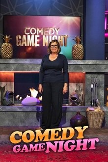 Comedy Game Night tv show poster