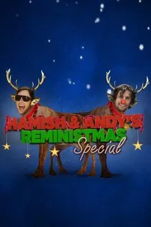 Hamish & Andy’s Reministmas Special movie poster