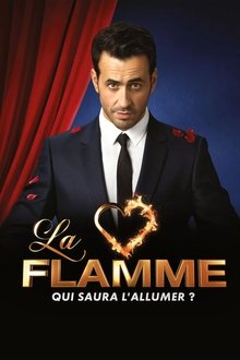 The Flame tv show poster