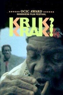 Krik? Krak!: Tales of a Nightmare movie poster