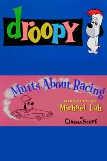Mutts About Racing movie poster